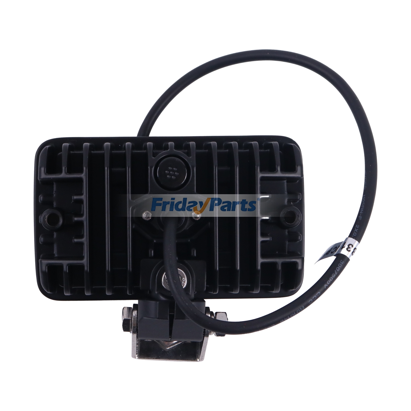 Luz de trabajo LED 9824851 87773980 para tractor New Holland 8970 8670 8770 8870 TG255 TG210 T8010 T8020 T8030 T8040 T8050 para Tractor Para New Holland FridayParts