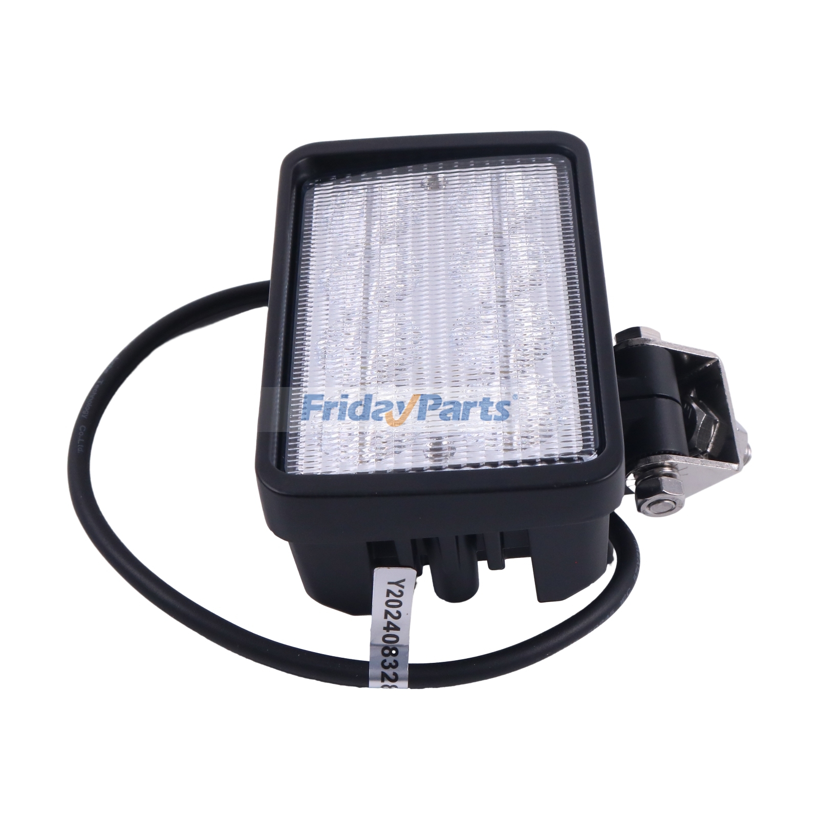 2 luces de trabajo LED 9846126 para tractor Ford New Holland 8670 8770 8870 8970 8670A 8870A