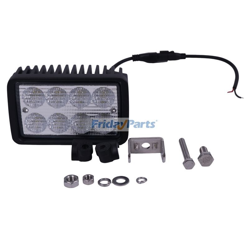 FridayParts LED-Arbeitsleuchte