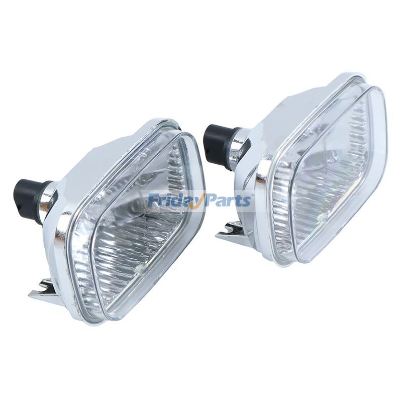 2 Stück Halogen-Arbeitsscheinwerfer 84306337 für CASE Loader SR130 SR150 SR160 SR175 SR220 TR320 TR340