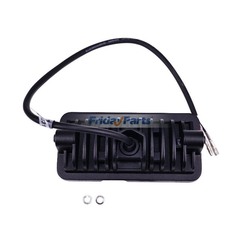 FridayPartsでLED作業灯を購入