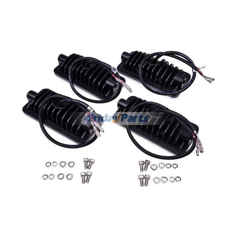 KUBOTA用用LED 作業灯 V0511-53510 V0511-53512 クボタ ローダー SVL65-2 SVL65-2C SVL75 SVL75-2 SVL75-2C SVL75C SVL90 SVL90-2 SVL90C SVL95-2S 用