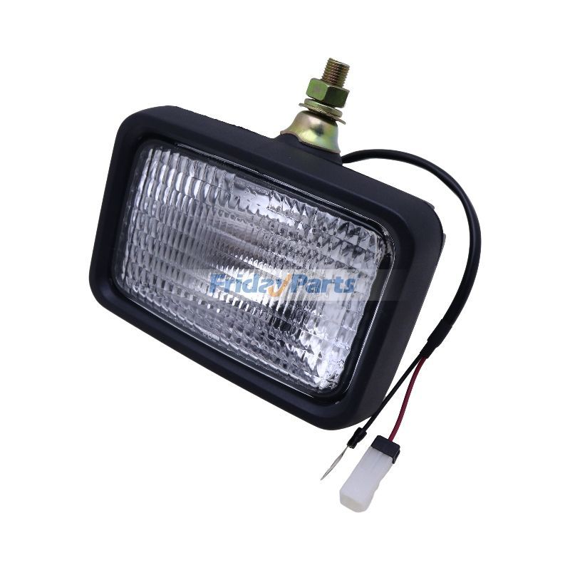 Lampe de travail LED 20Y-06-25310 pour excavatrice Komatsu PC200-8 PC200LC-8 PC300-8 PC300LC-8 PC350-8 PC350LC-8 PC600LC-8 PC750-8 PC750LC-8 PC800-8 PC800LC-8