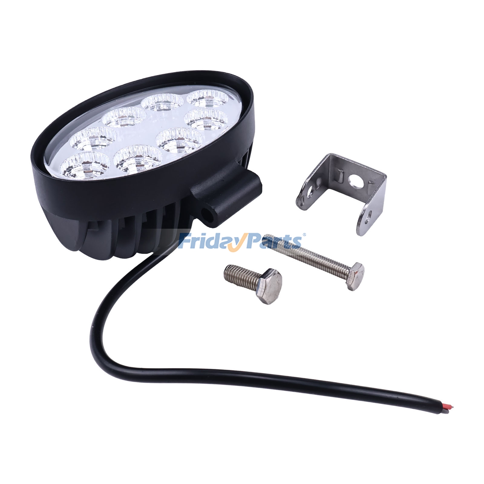 Luz de trabajo LED 3S200-75303 para Kubota LX2610HSDC LX3310HSDC LX3520HSDC