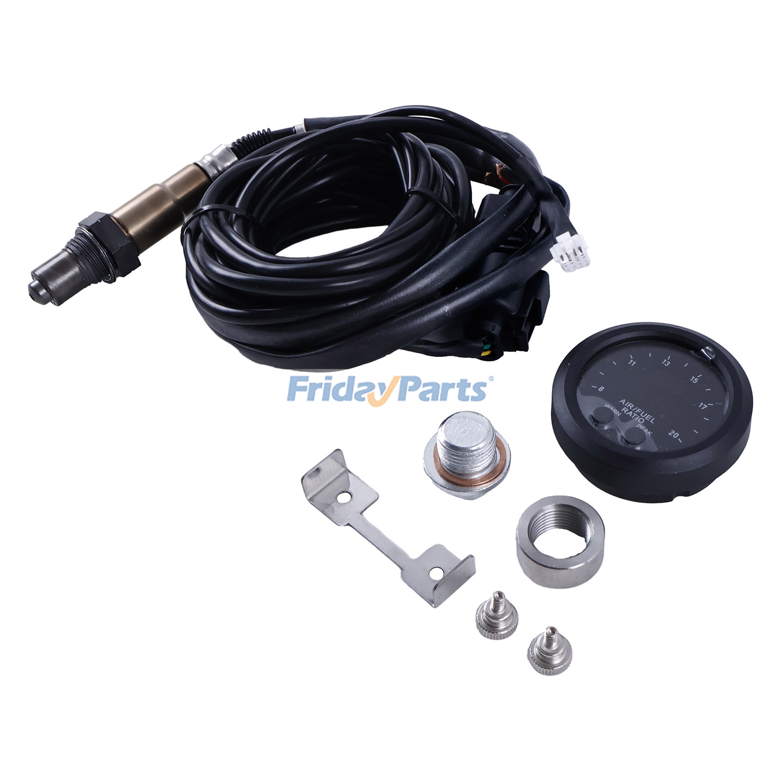 Luft-Kraftstoff-Verhältnis-Anzeigefür Fahrzeug