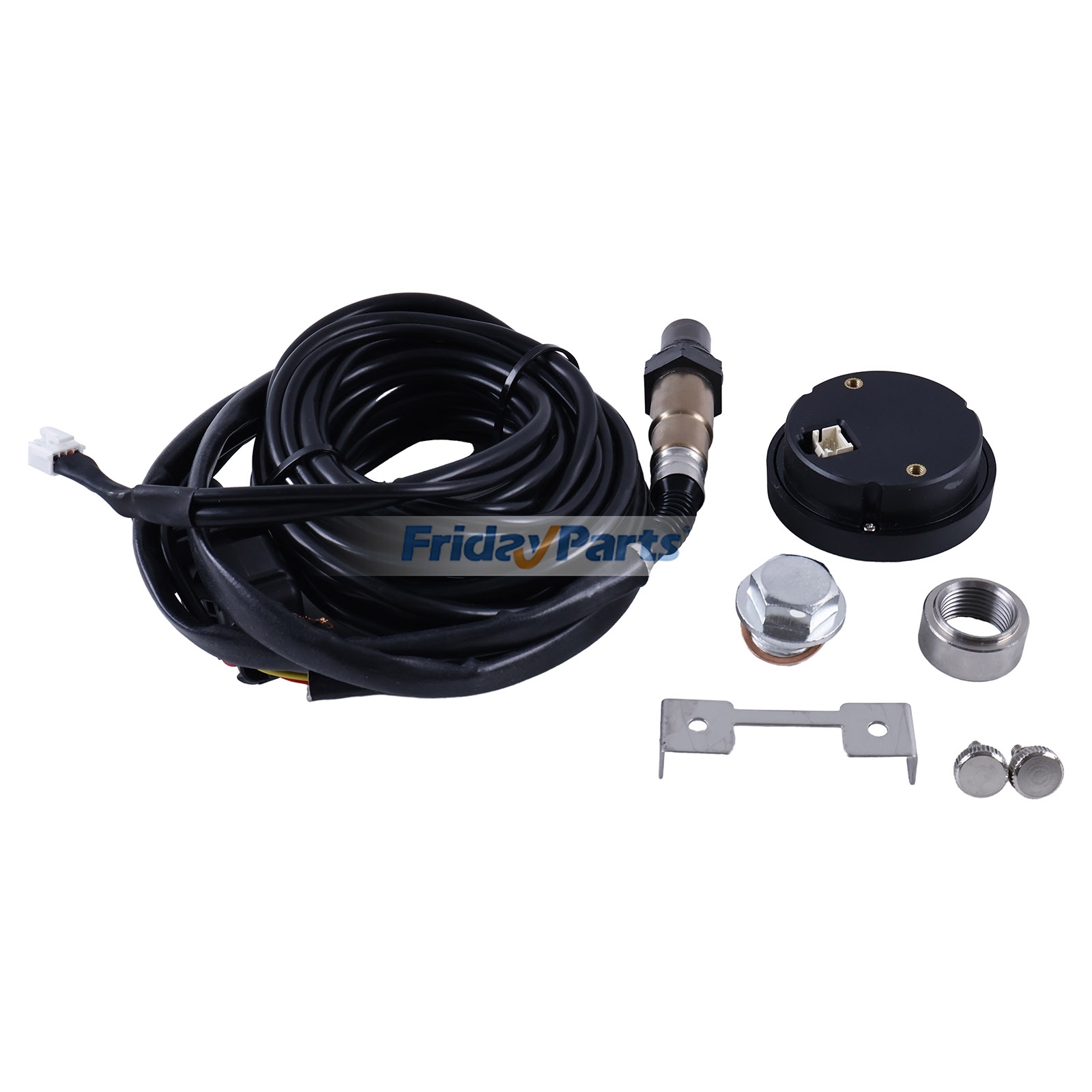 FridayParts Luft-Kraftstoff-Verhältnis-Anzeige