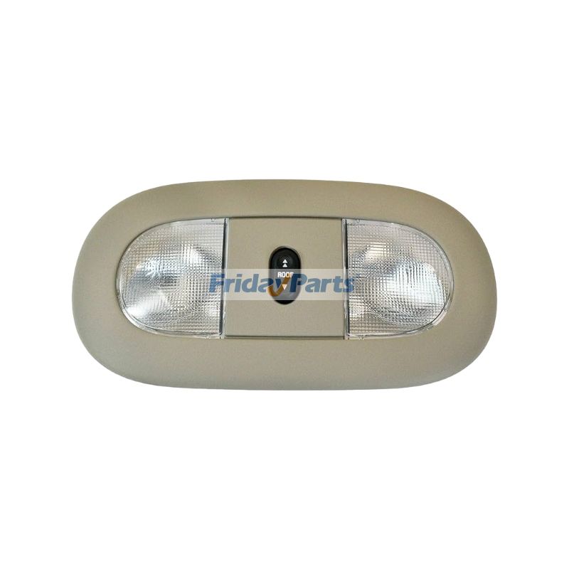 LED-Dachkonsolen-Kartenleuchte 8C3Z-25519A70-AB für Ford F-250 F-350 F-450 F-550 2008-2010