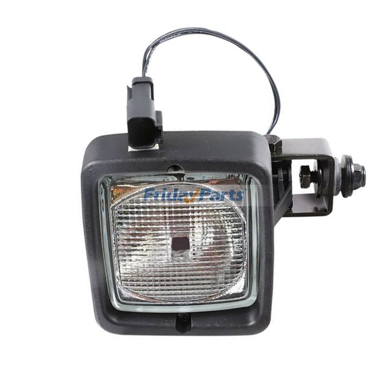 LED Suspended Mounted Flood Lamp 225-5075 for Caterpillar CAT Engine 3056E 3126B C6.6 C-9 Tractor D5N D6N Truck 725 735 740C Loader 928H