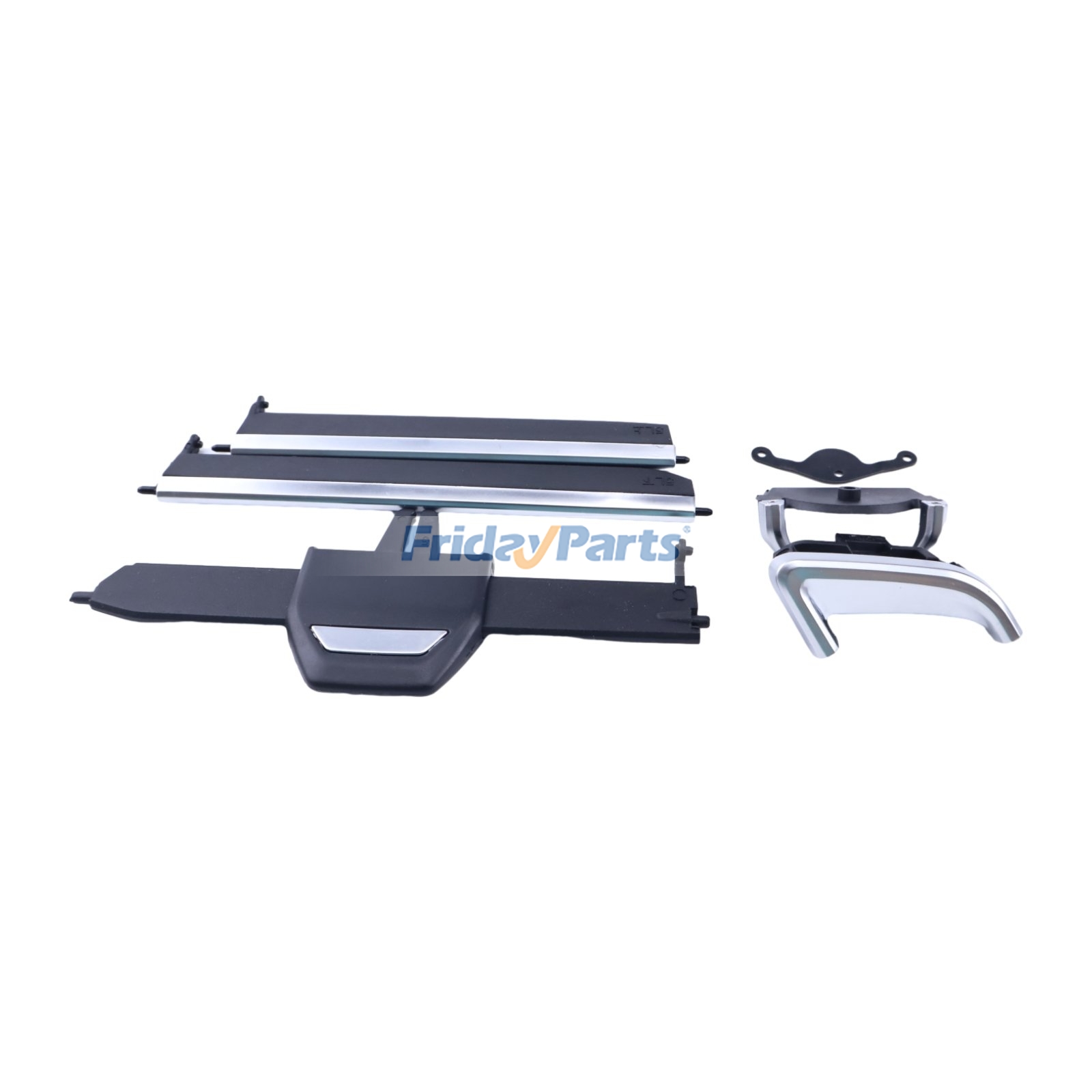 Kit de réparation de sortie d'aération gauche 64119458543 pour BMW X5 X6 X7 2019-2021pourPour BMW