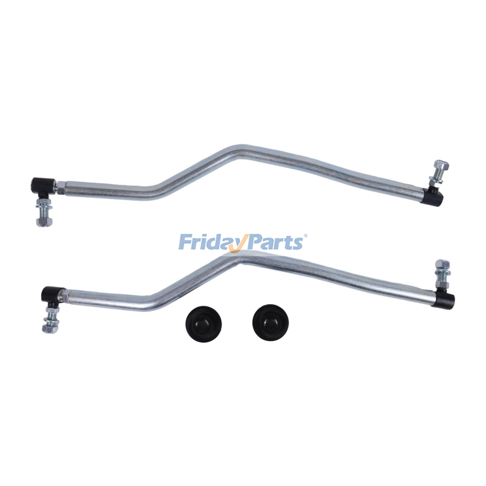 Juego de eslabones de arrastre ajustables izquierdo y derecho 532194740 532194741 para Husqvarna 2042LS 2146XLS 2748GLS Para Husqvarna,Para OTRA MARCA