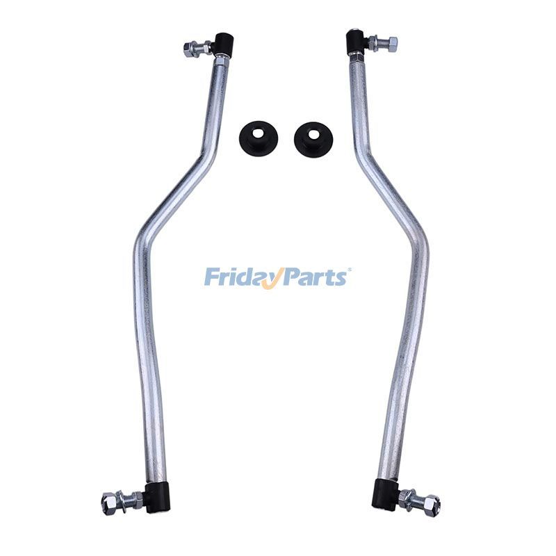 Tractor Left And Right Adjustable Drag Link Set