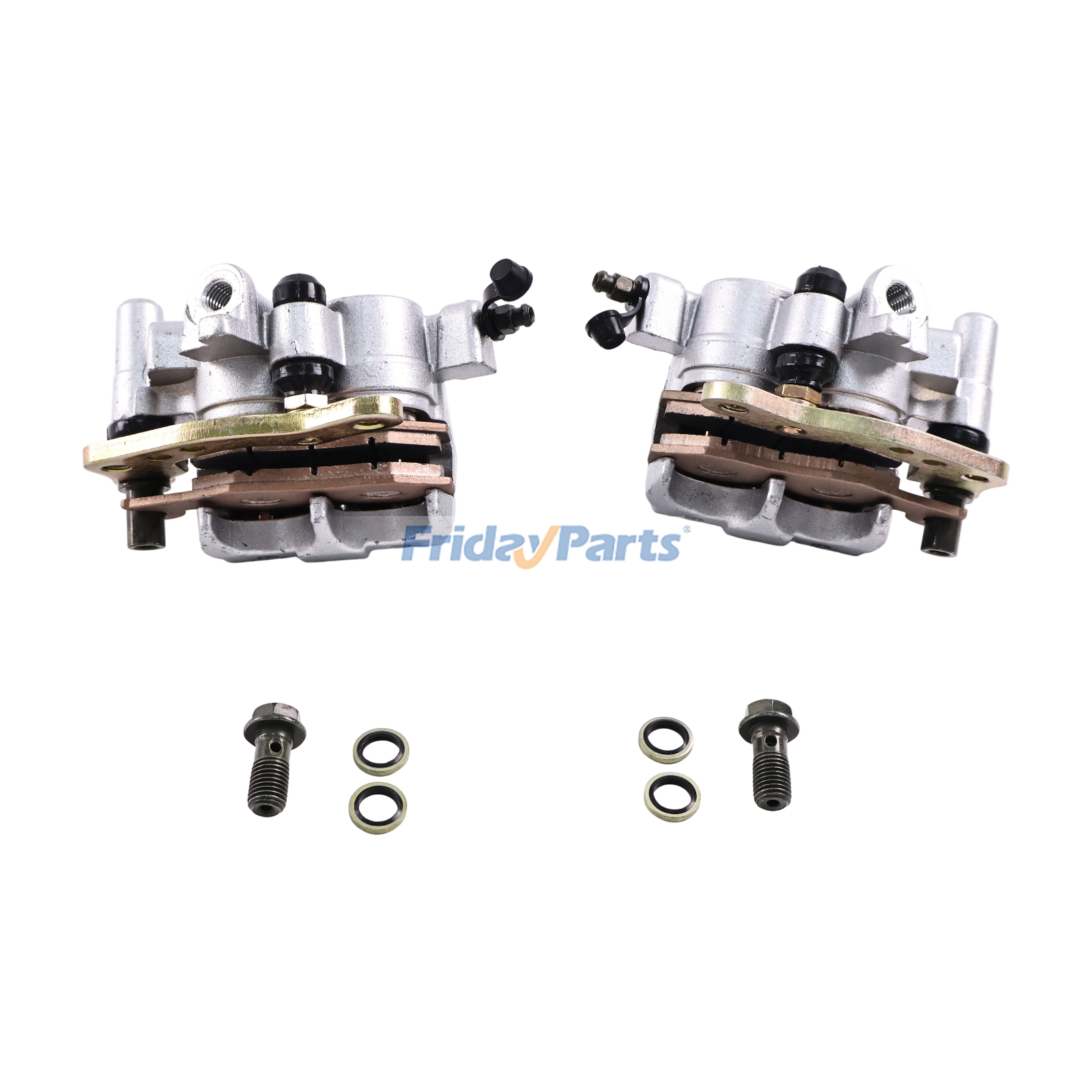 Sport UTV/ATV Left and Right Brake Caliper
