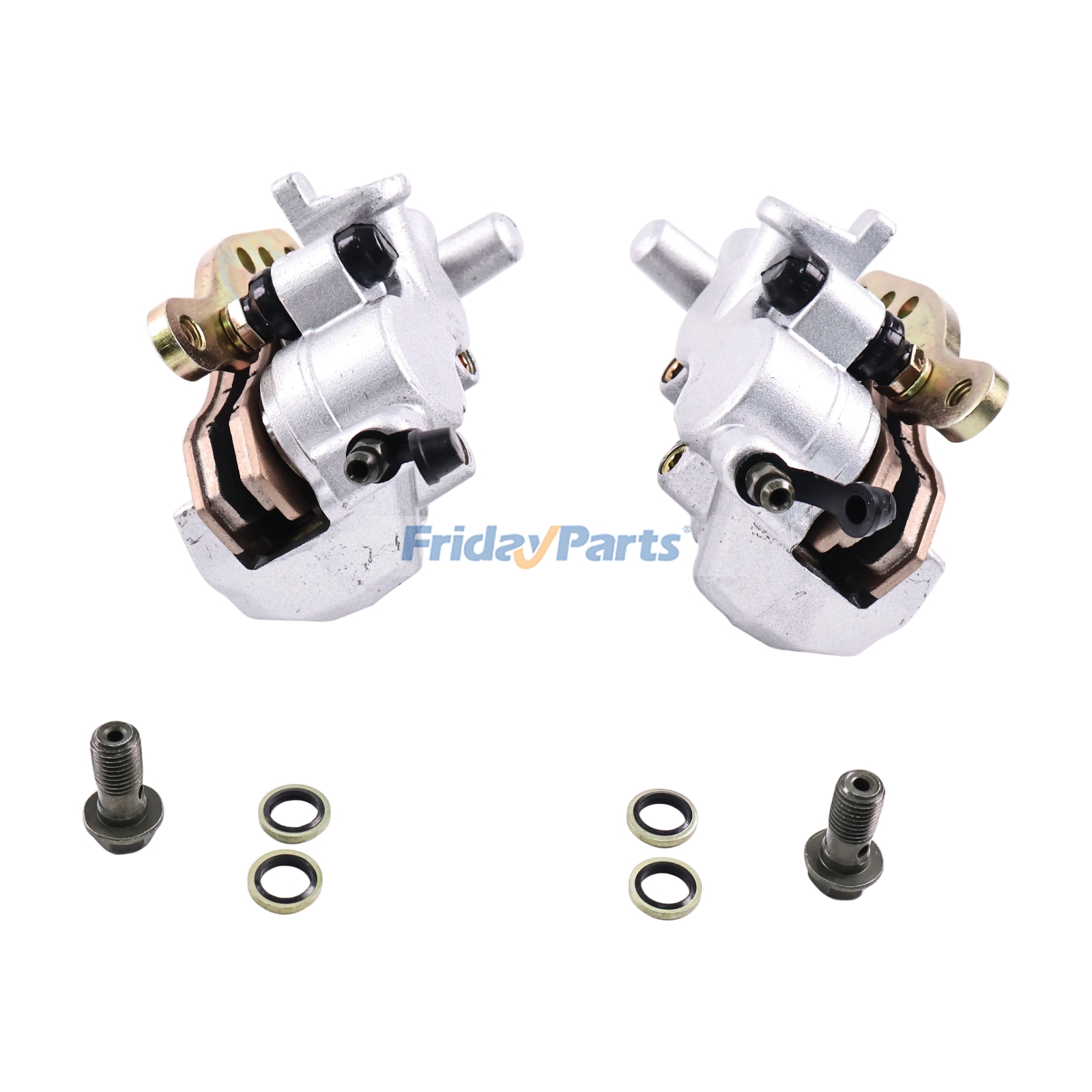 Left and Right Brake Caliper For Kawasaki