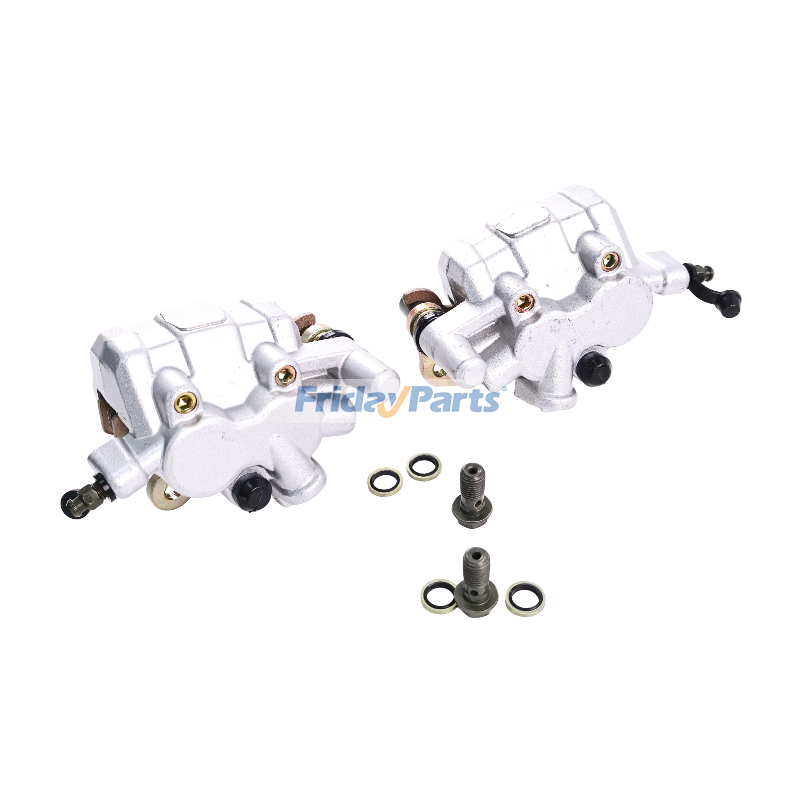 FridayParts Left and Right Brake Caliper