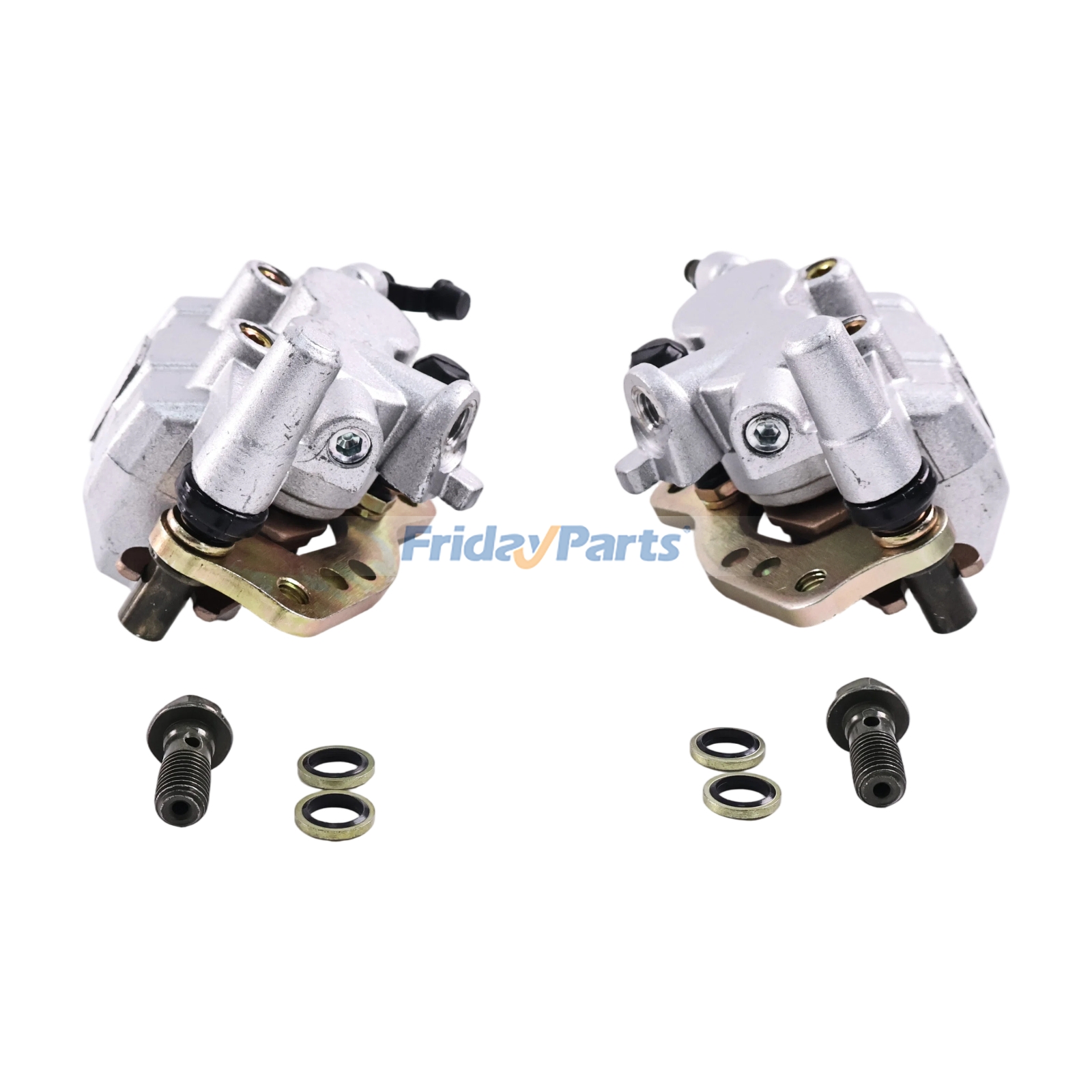 Left and Right Brake Caliper for Sport UTV/ATV
