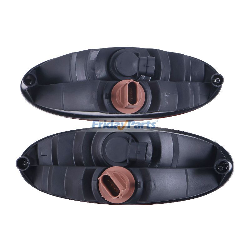 Linkes und rechtes Rücklicht RE269635 RE269644 für John Deere Traktor 7210R 7215R 7230R 7250R 7310R 8235R 8245R 9510Rfür Für JOHN DEERE