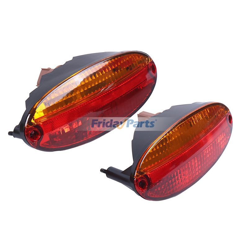 FridayParts Linke und rechte Rückleuchte