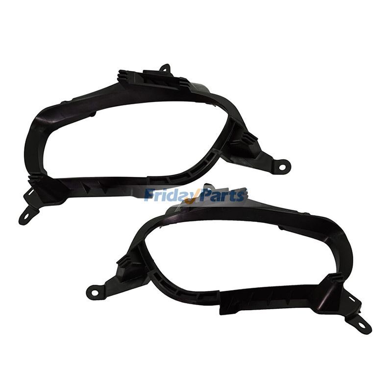 Linker und rechter Scheinwerferhalterungssatz 68210398AB 53318113 68210399AB 53318114 für Jeep Cherokee