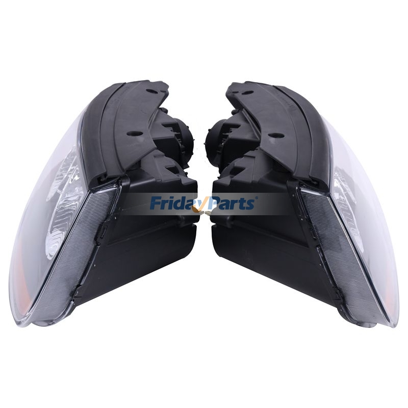 Linker und rechter Scheinwerfer 2007für Fahrzeug