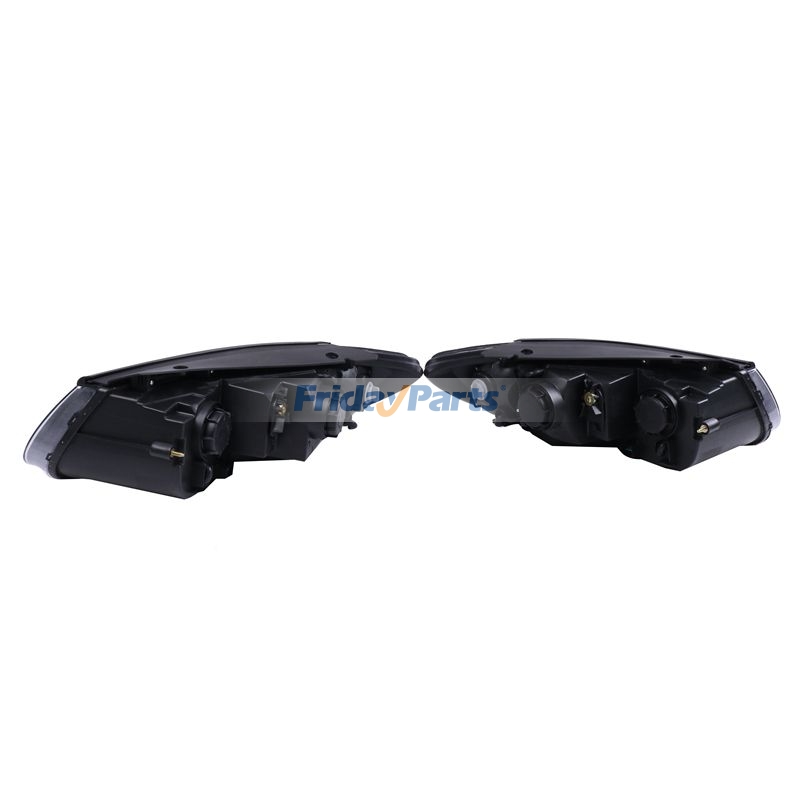 Linker und rechter Scheinwerfer 2007Für HYUNDAI