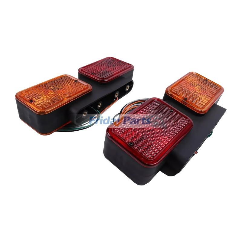 Linke und rechte Lichtlampe LVA14391 LVA14392 für John Deere Motor 4024 Traktor 4120 4210 4310 4320 4410 4510 4520 4610 4710 4720