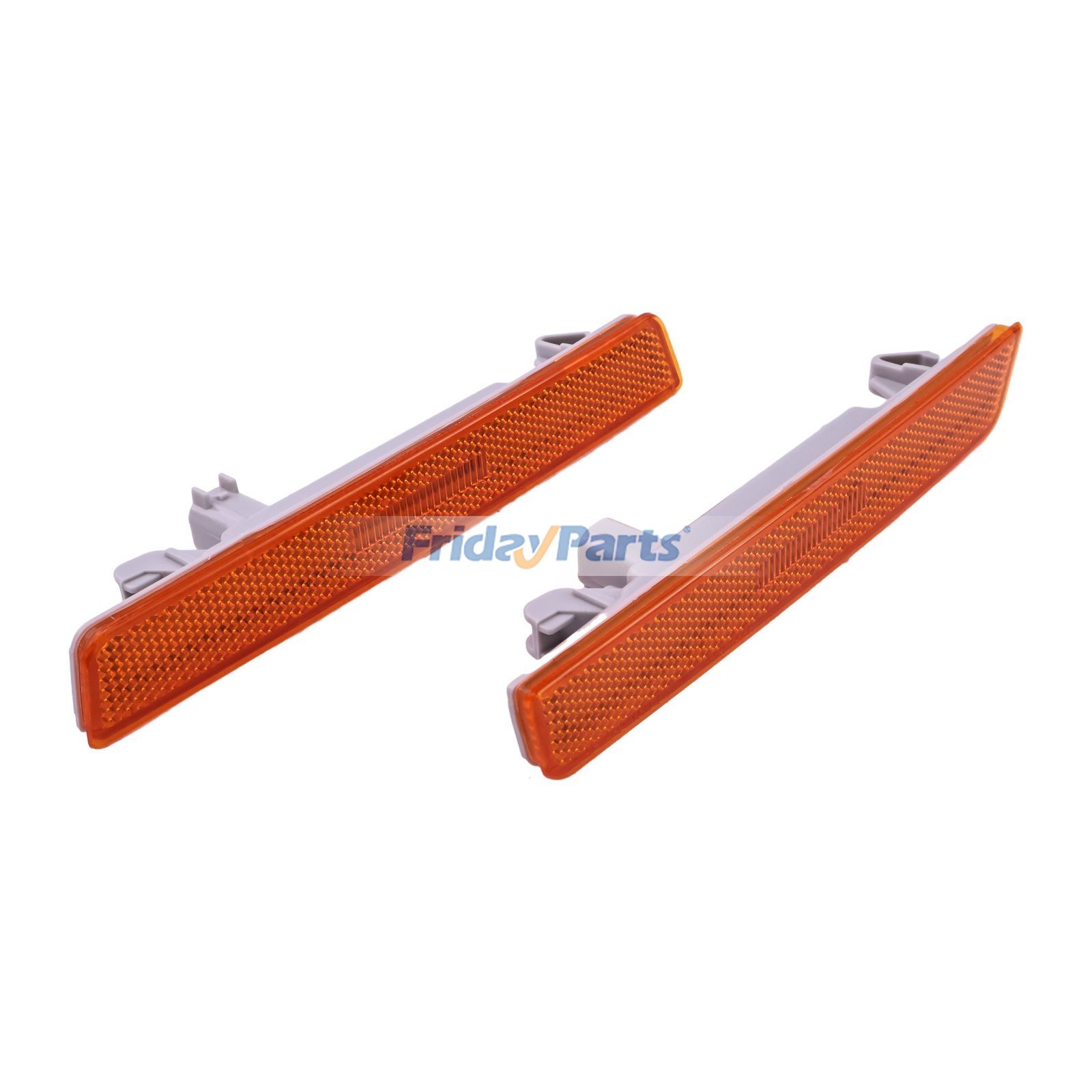 Left And Right Marker Signal Park Light 68195789AB 68195788AB for Dodge Challenger 2015-2023