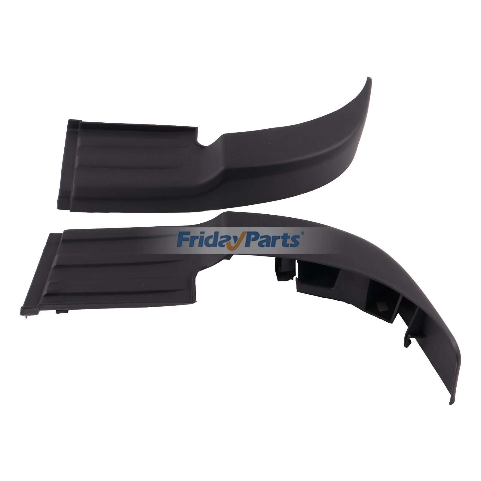 Linke und rechte Kunststoff-Heckstoßstangenplattefür Lastkraftwagen 