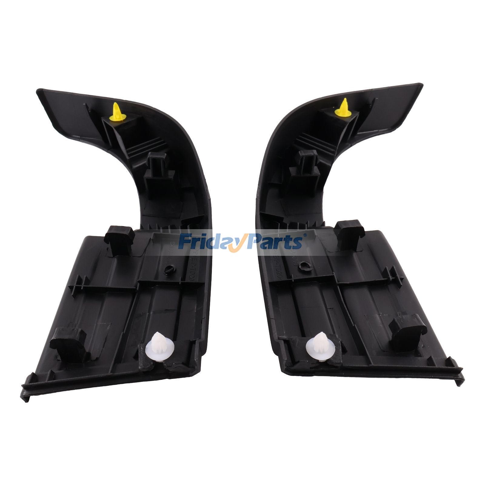 Linke und rechte Kunststoff-Heckstoßstangenplattefür Lastkraftwagen Für Toyota