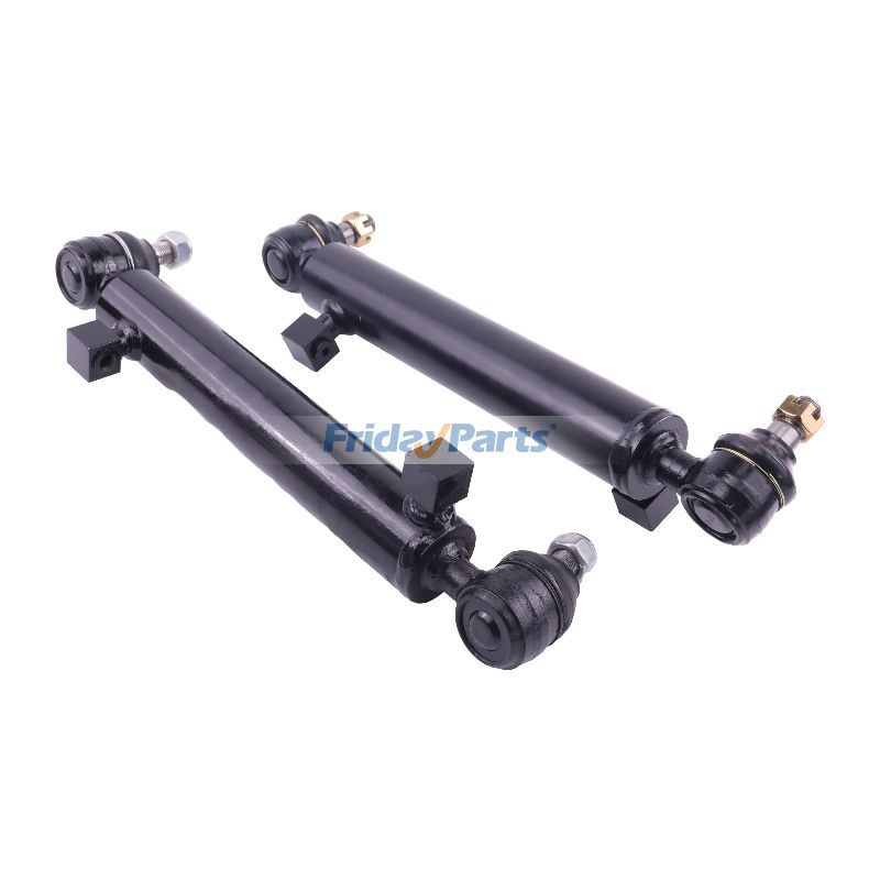 Left And Right Power Steering Cylinder Set 85999337 85999338 for Ford New Holland 250C 340A 345D 540A 545A 545D 675D