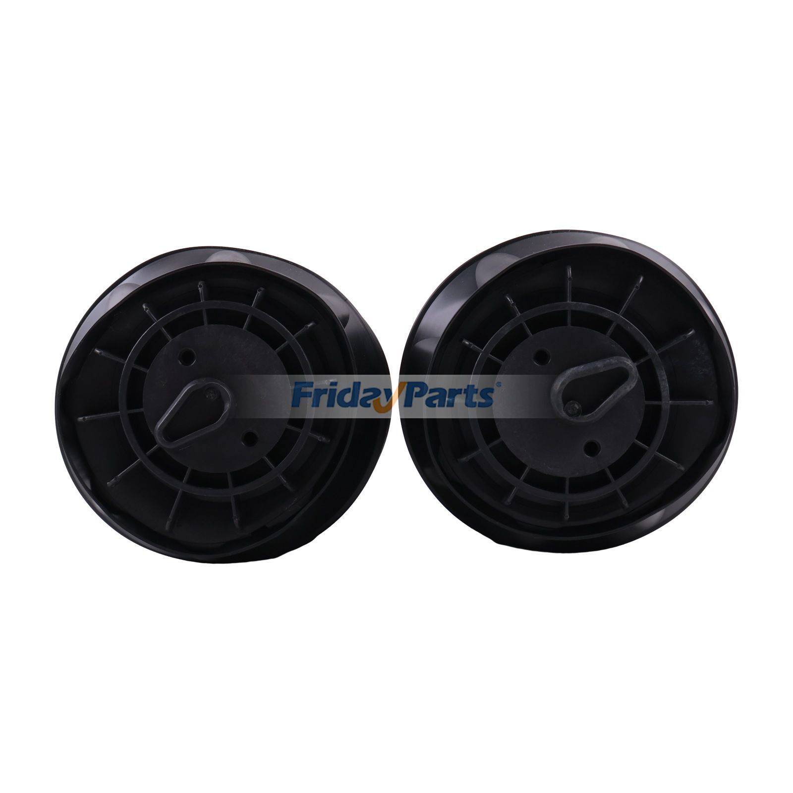 Links und rechts hinten Luftfedern 55360-3M501 55350-3M501 für Hyundai Fahrzeug 2010-2015 Equusfür Für HYUNDAI