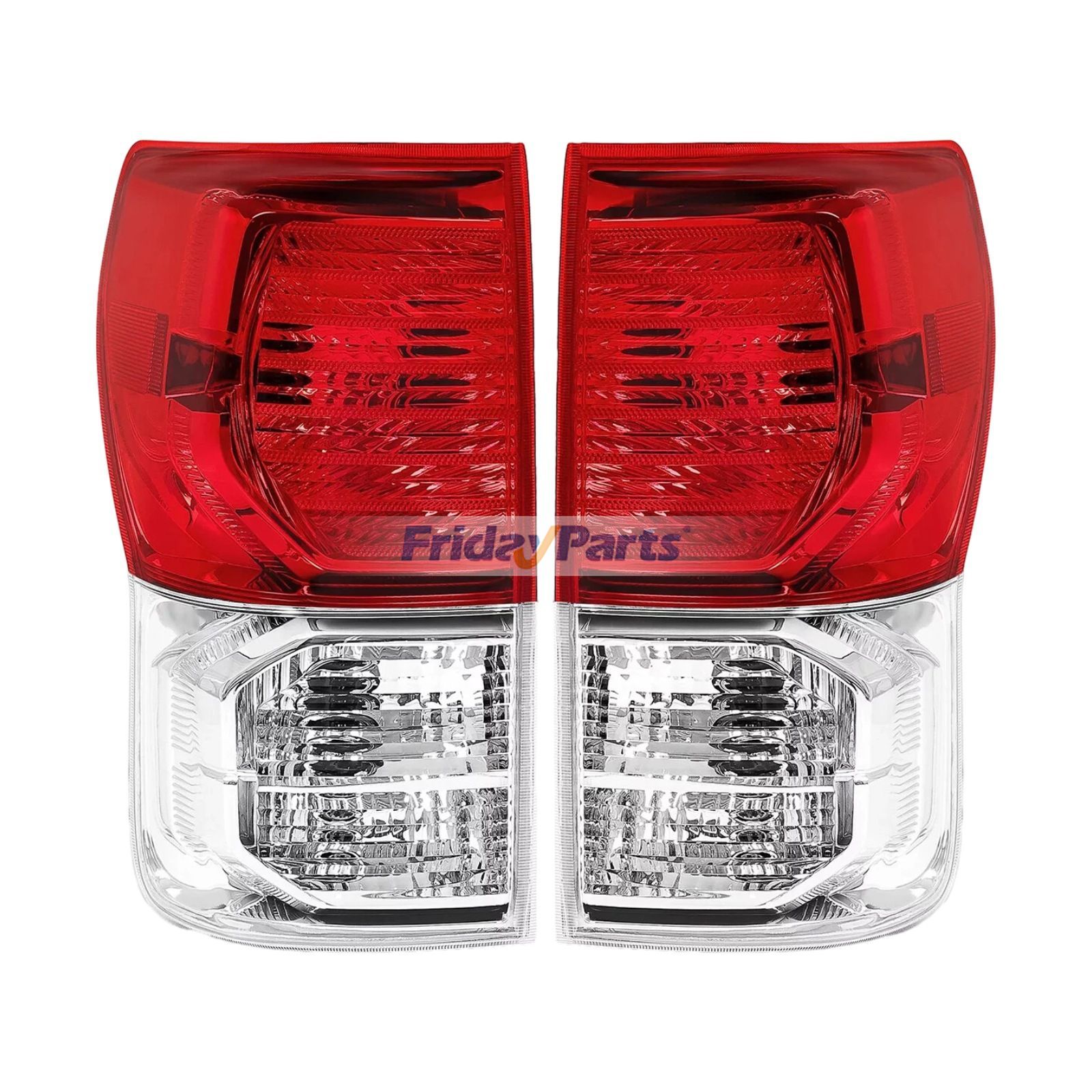 Feu arrière combiné gauche et droit, feu de freinage 81560-0C090 81550-0C090 pour Toyota Tundra 2009-2014