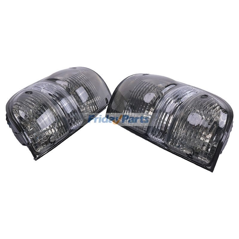 Feu arrière gauche et droit, feu stop Tacoma 2001-2004 de FridayParts