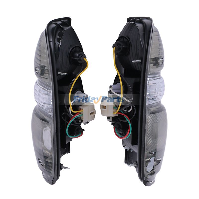 Feu arrière gauche et droit feu stop 81560-04060 81550-04060 pour Toyota Tacoma 2001-2004pourPour Toyota