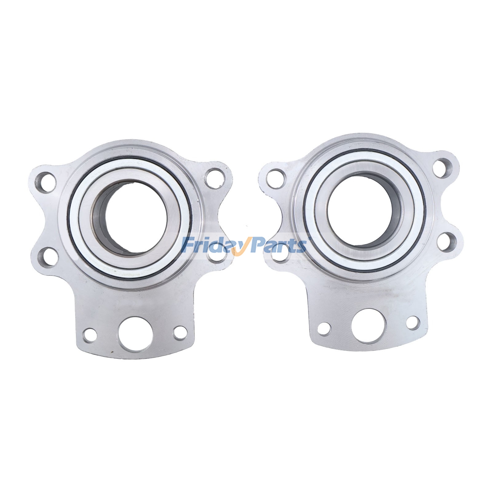 Left and Right Rear Wheel Bearing 43281-AA300 43280-AA300 for Infiniti Q45 Nissan 300ZX Vehicle para Vehículo Para Nissan FridayParts