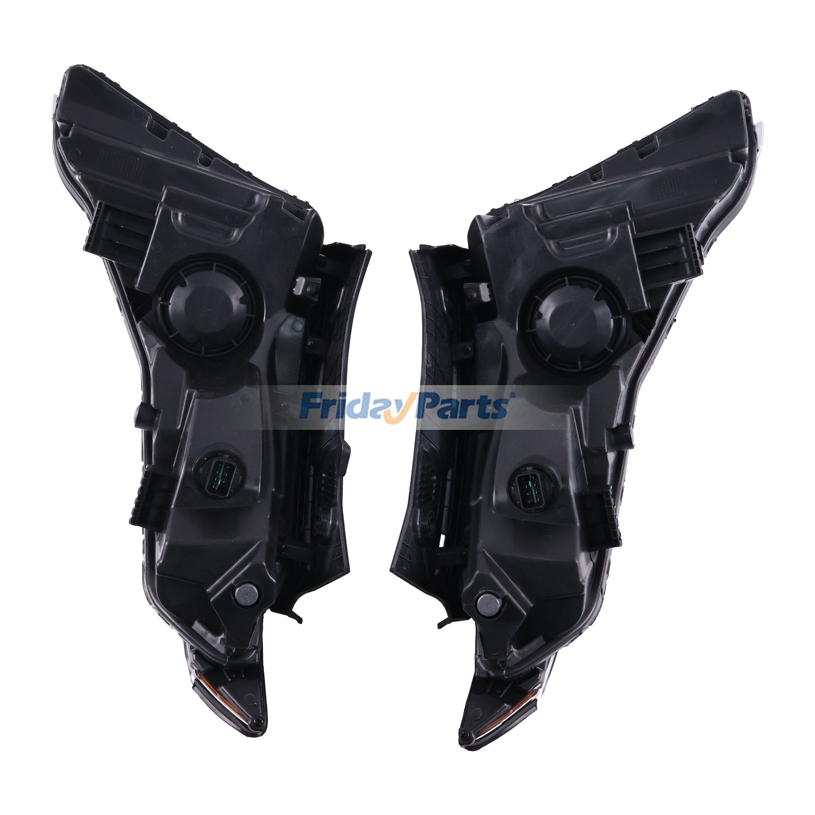 Luces diurnas laterales izquierda y derecha 92207-N9160 92208-N9160 para Hyundai Tucson 2022-2024