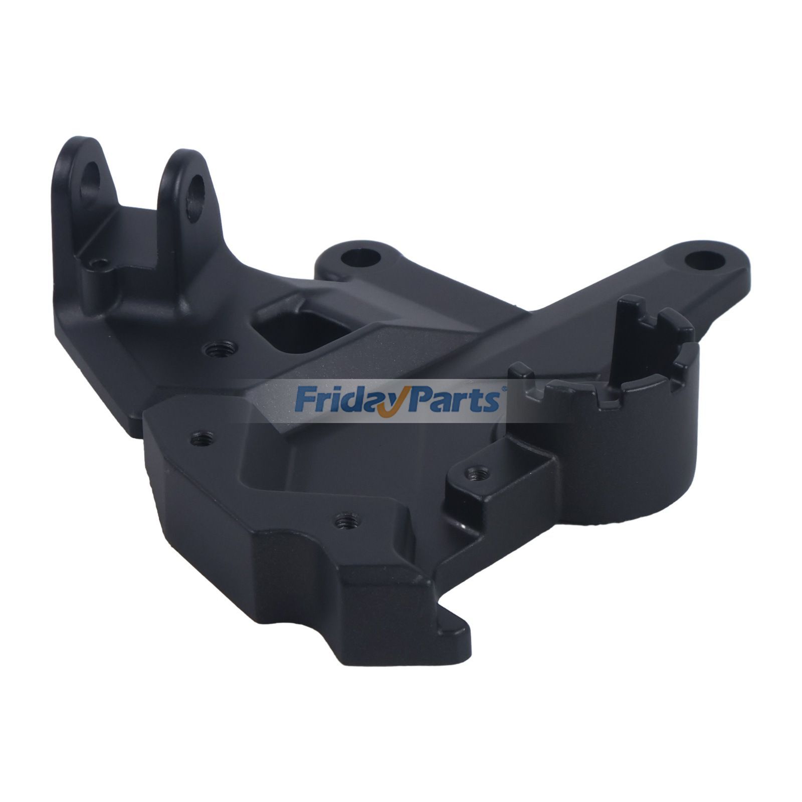 Left And Right Side Front Footrests Foot Pegs Pedal Bracket in Stock in China,China Stock