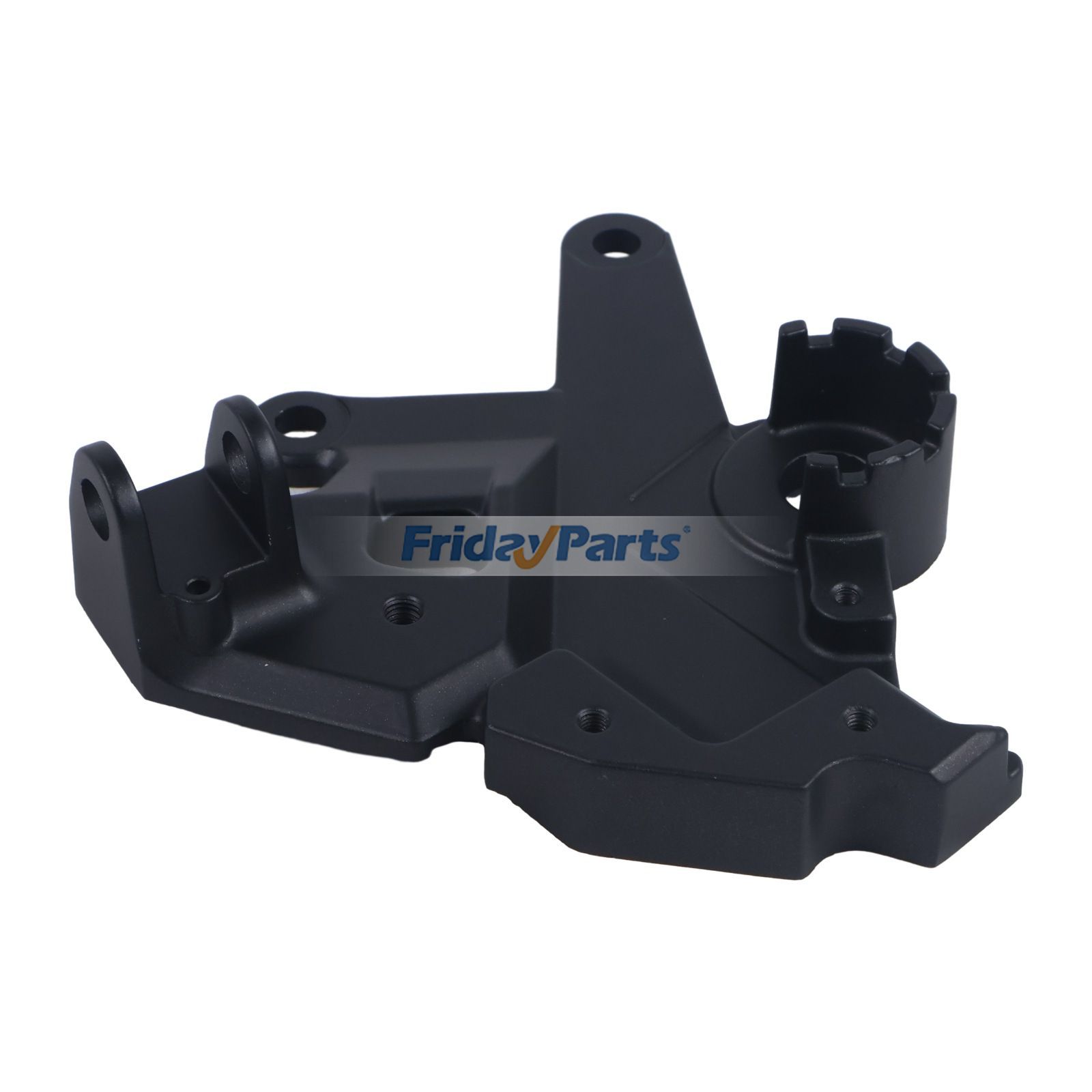  Left And Right Side Front Footrests Foot Pegs Pedal Bracket For Kawasaki