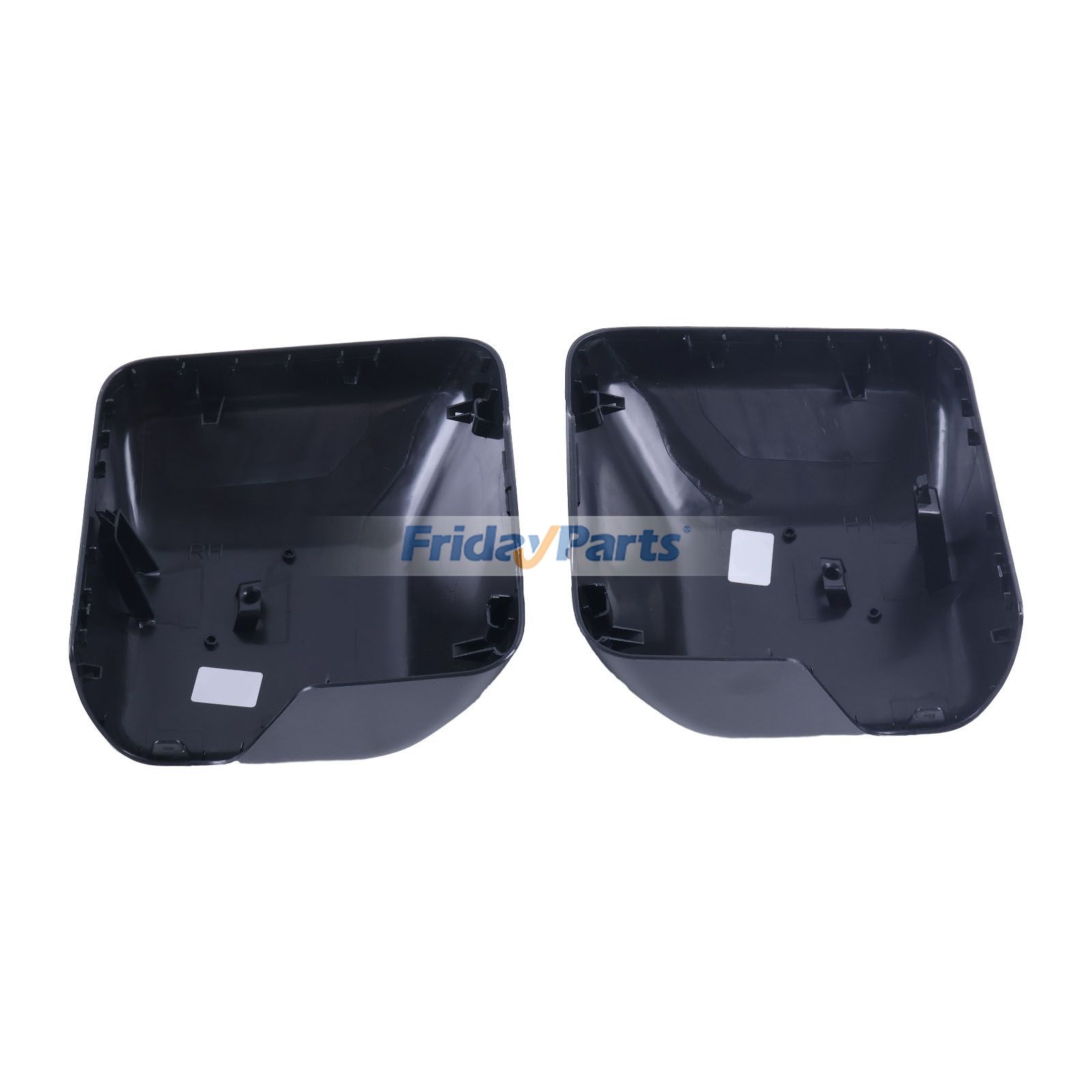Couvercle de rétroviseur gauche et droit de FridayParts