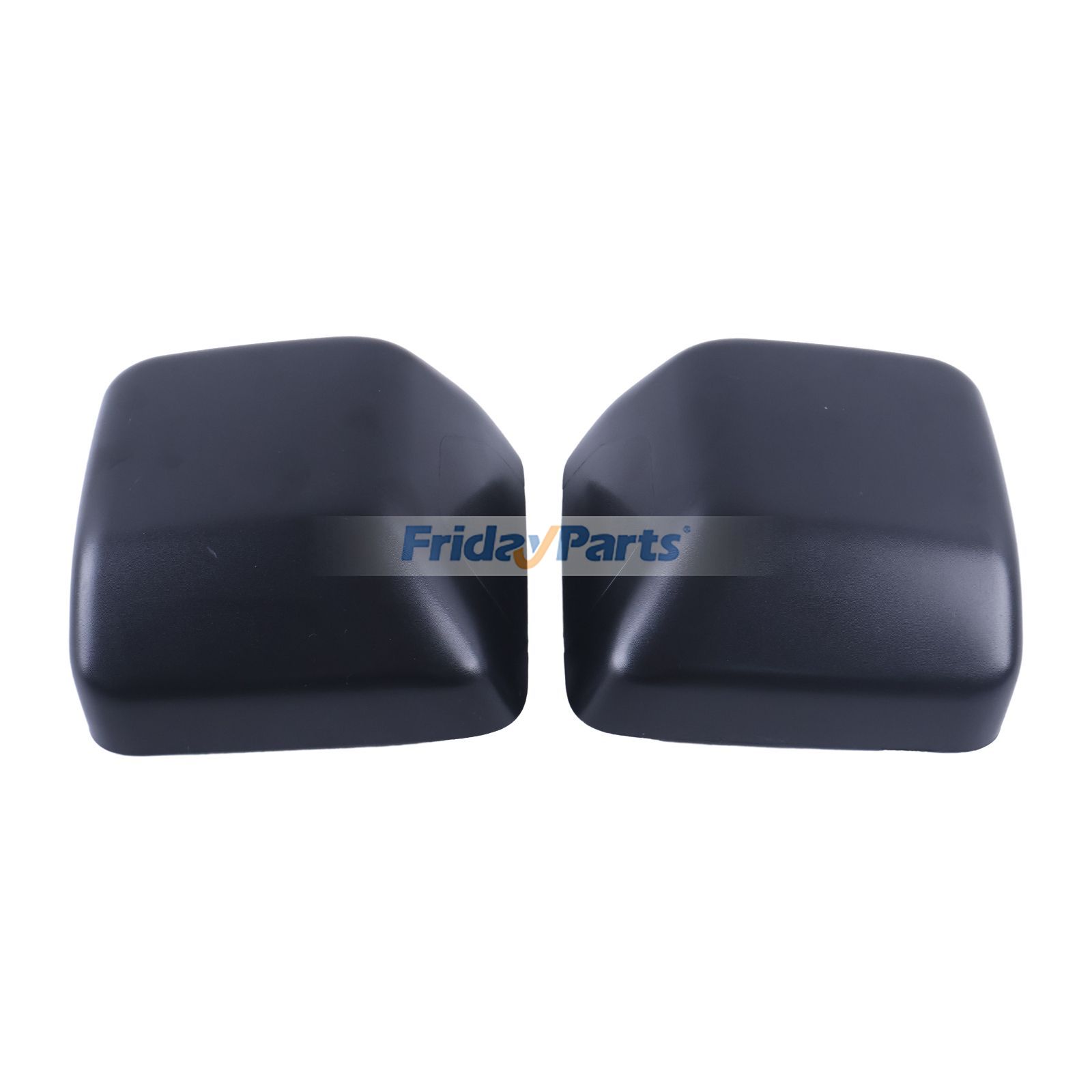 Couvercle de rétroviseur gauche et droit 68361961AA 68361960AA pour Jeep Wrangler JL 2018-2023pourPour Jeep