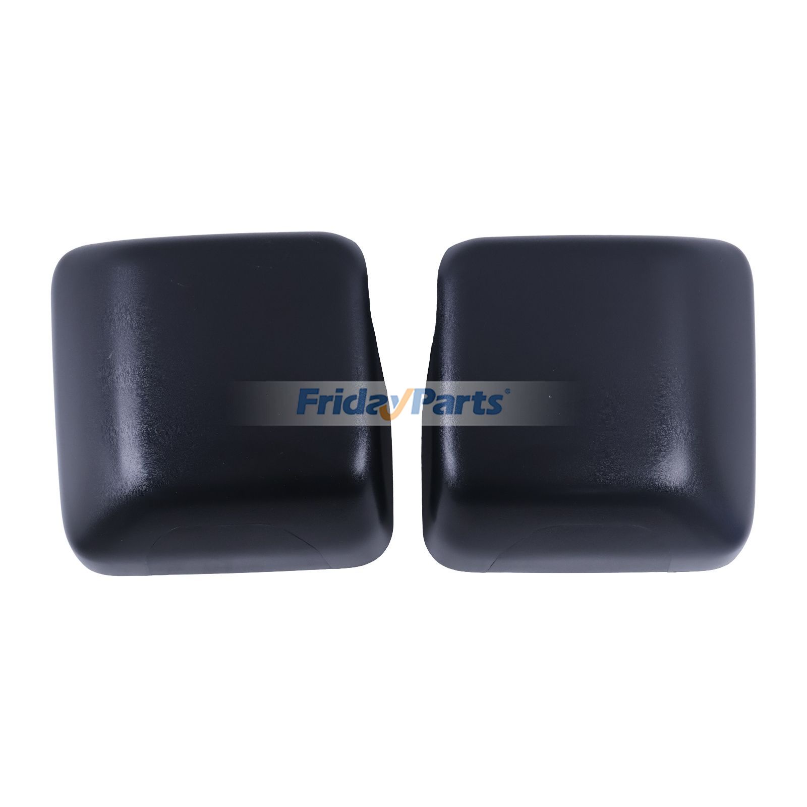 Couvercle de rétroviseur gauche et droit Pour Jeep