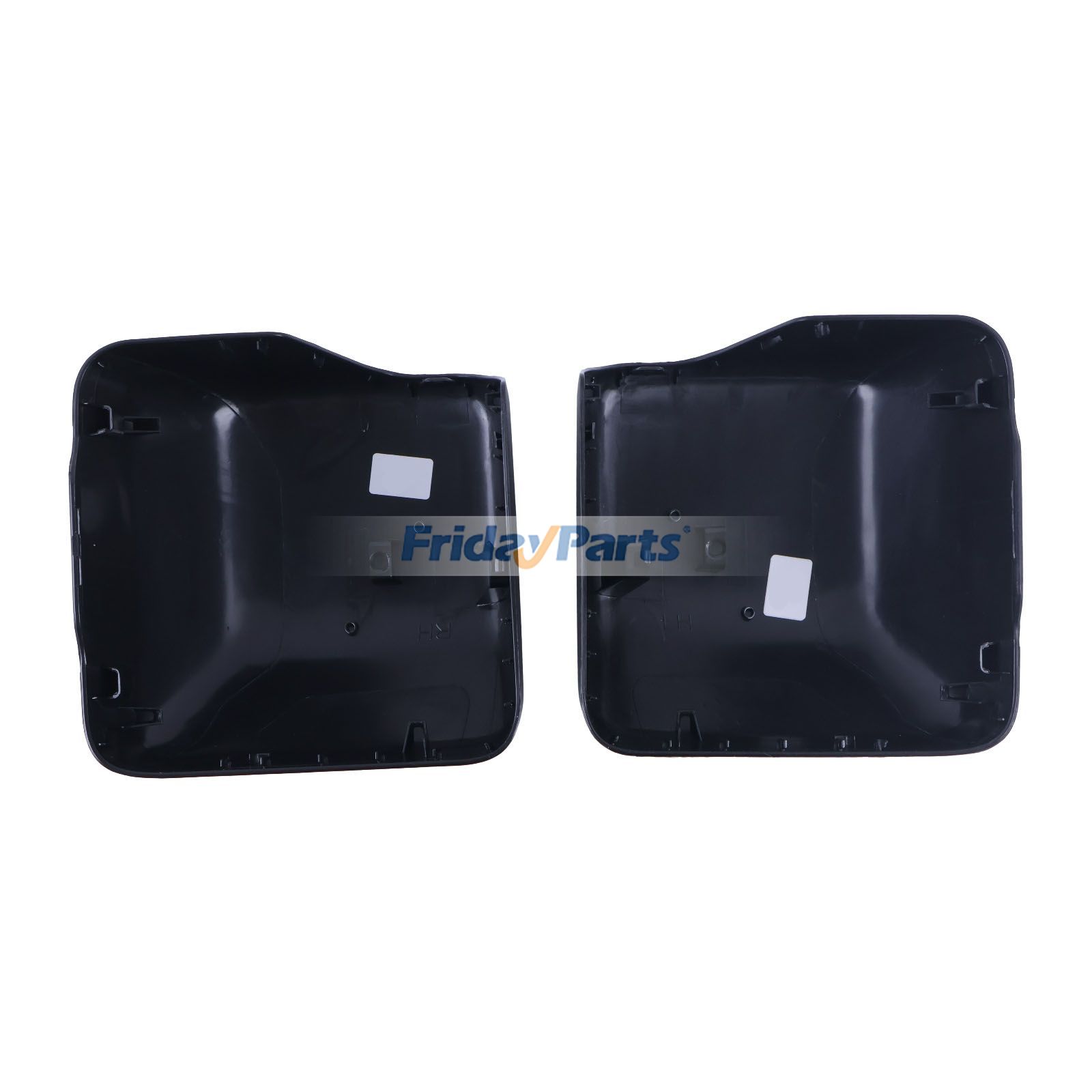 Couvercle de rétroviseur gauche et droit pour Véhicule Pour Jeep