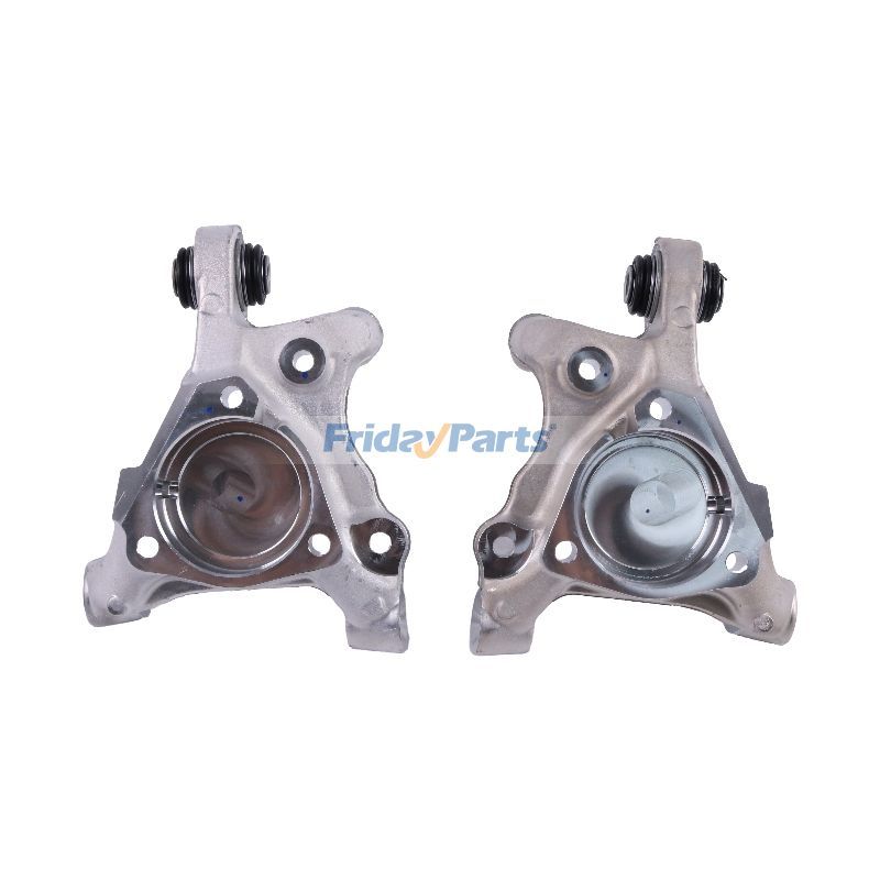 Left And Right Suspension Spindle Knuckle 22949386 22949387