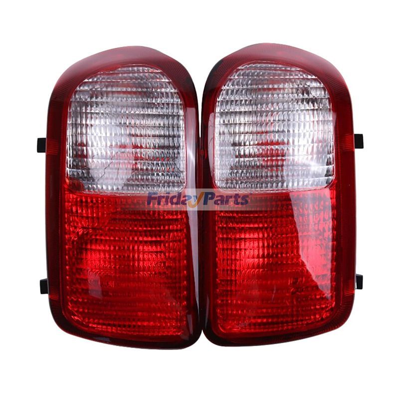 Kit de feux arrière gauche et droit AM132642 AM132643 pour moteur Yanmar 3TNV76 tracteur John Deere X465 X475 X485 X495 X575 X585 X595 X700 X720 X740 X748 X749