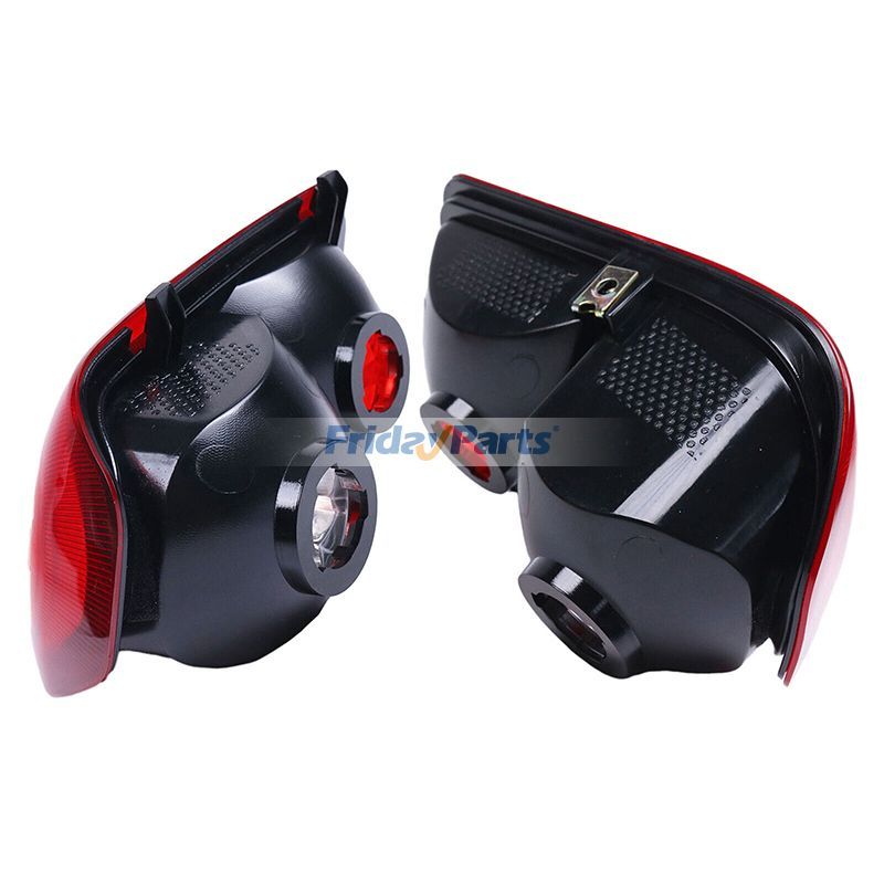 Kit de feux arrière gauche et droit AM132642 AM132643 pour moteur Yanmar 3TNV76 tracteur John Deere X465 X475 X485 X495 X575 X585 X595 X700 X720 X740 X748 X749pourPour JOHN DEERE