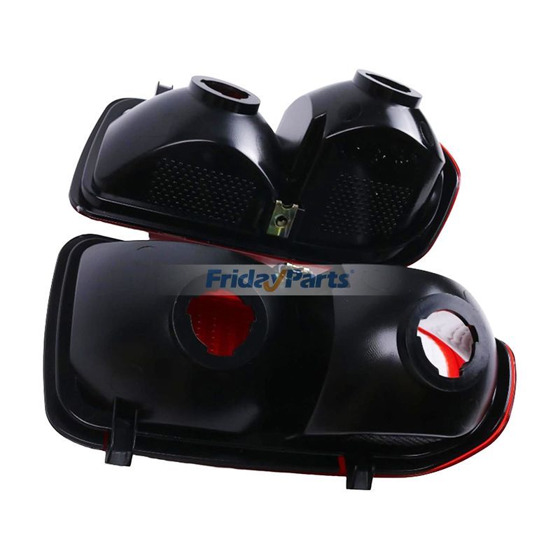 Kit de feux arrière gauche et droit pour Yanmar John Deere de FridayParts