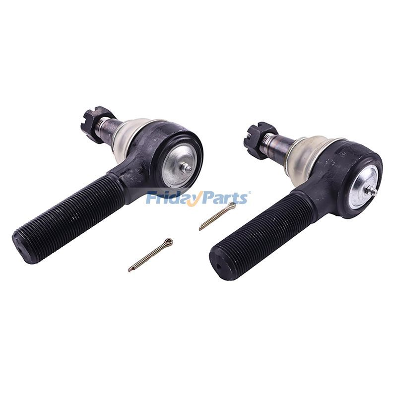 JOHN DEERE用用左右タイロッドキット AT460800 AT460799、ジョンディアエンジン6068 6090モーターグレーダー670G 672G 770G 772G 872G用