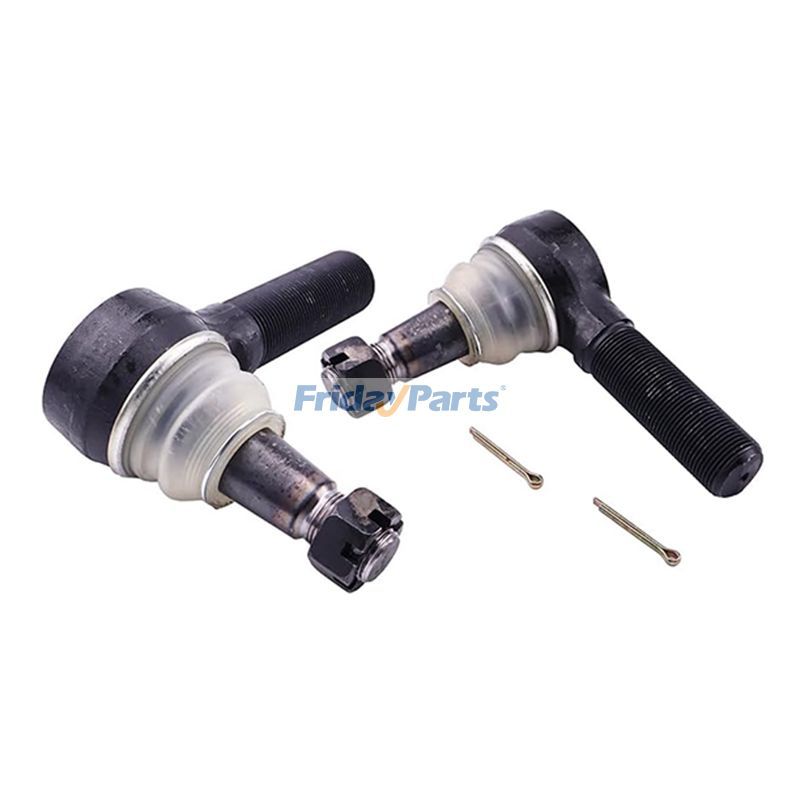 Left And Right Tie Rod Kit AT460800 AT460799 for John Deere Engine 6068 6090 Motor Grader 670G 672G 770G 772G 872G