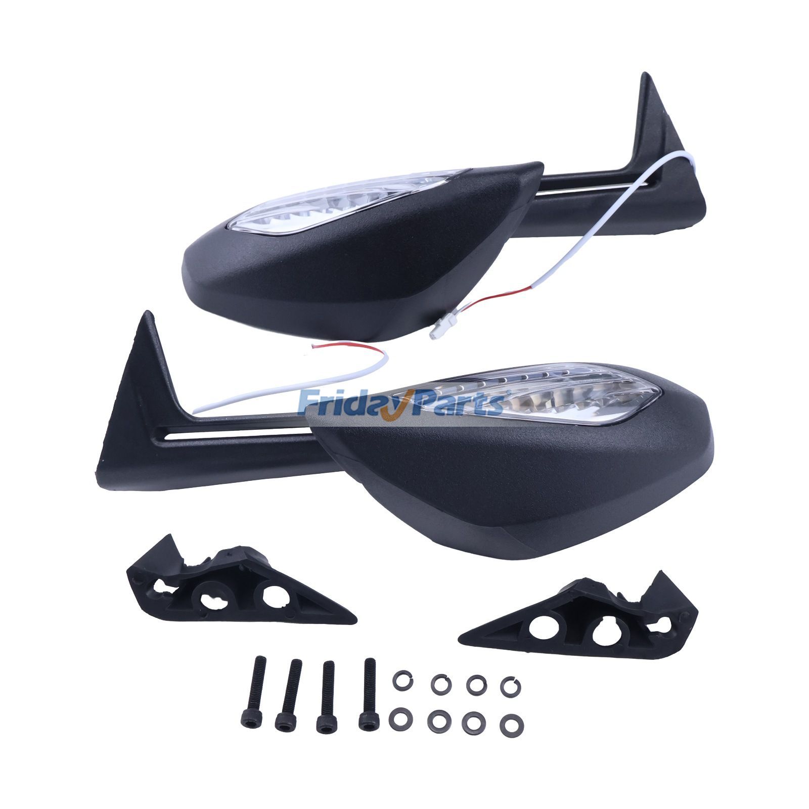 Turn Signal Light Mirror in Stock in China