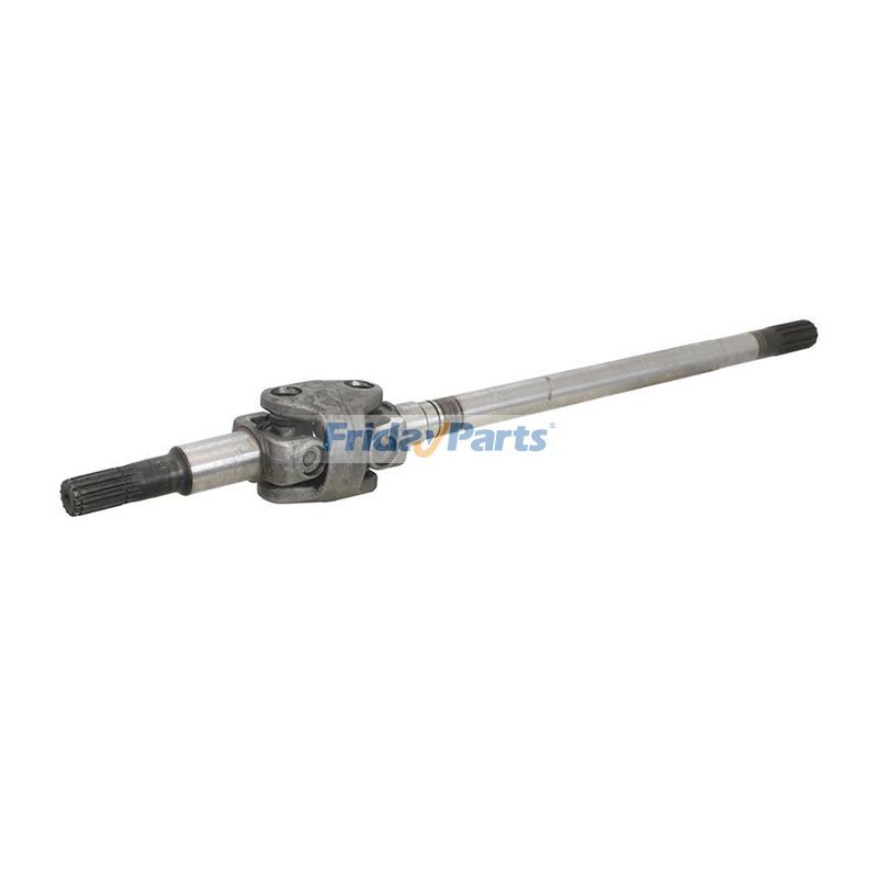 Left Axle Shaft Assembly 5142043 for New Holland TD95D TD75D 6530 5530 CASE Magnum JX85 JX90 JX95 JX75 JX80 Tractor
