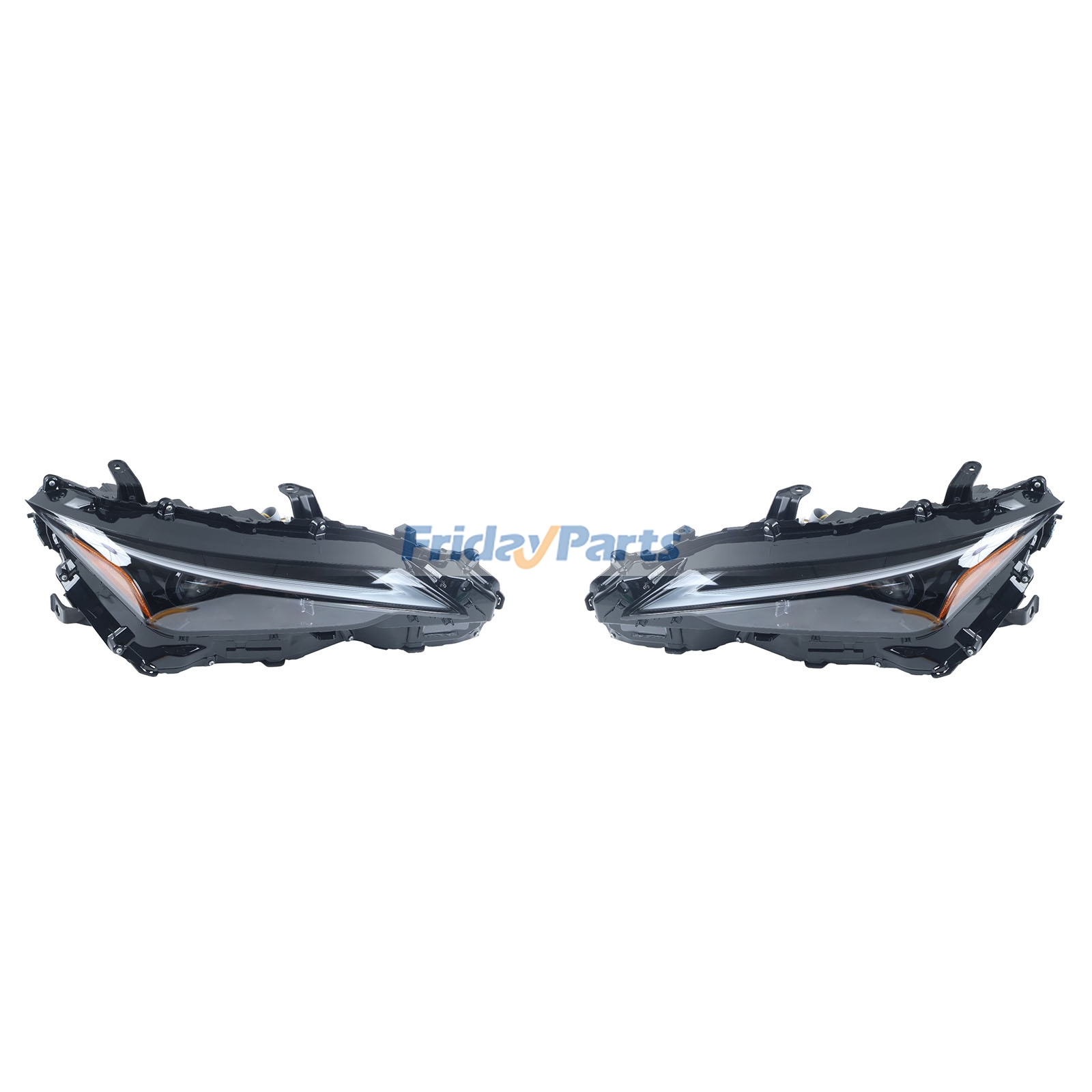 Bloc optique avant bi-LED 81185-53A00 pour Lexus IS300 IS350 2.0L 3.5L 2021-2023